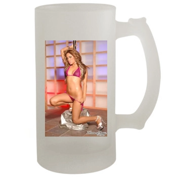 Hayden Panettiere 16oz Frosted Beer Stein