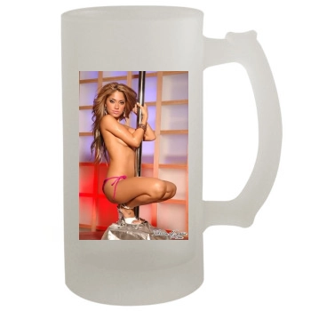 Hayden Panettiere 16oz Frosted Beer Stein