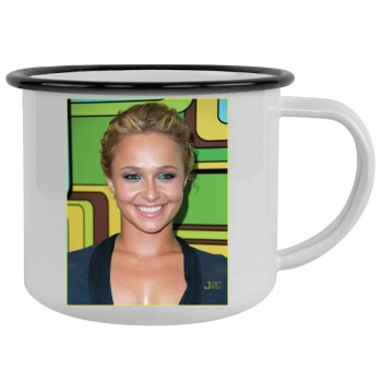 Hayden Panettiere Camping Mug