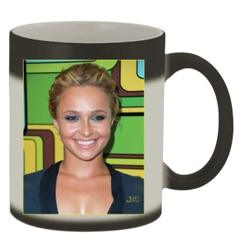 Hayden Panettiere Color Changing Mug