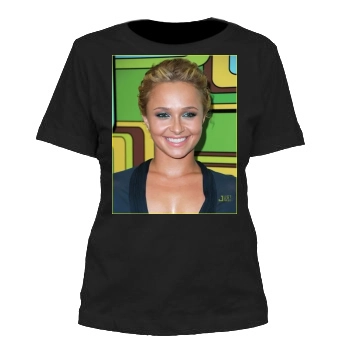 Hayden Panettiere Women's Cut T-Shirt