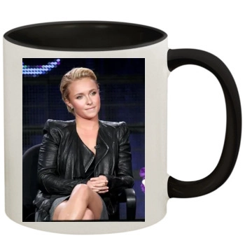 Hayden Panettiere 11oz Colored Inner & Handle Mug