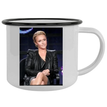 Hayden Panettiere Camping Mug