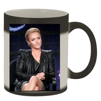 Hayden Panettiere Color Changing Mug