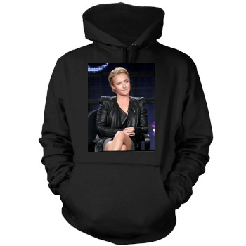 Hayden Panettiere Mens Pullover Hoodie Sweatshirt