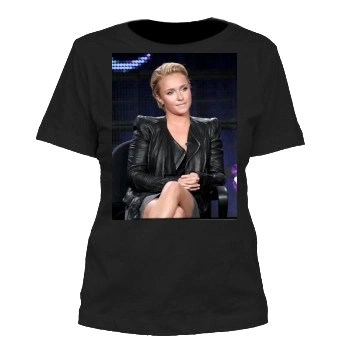 Hayden Panettiere Women's Cut T-Shirt