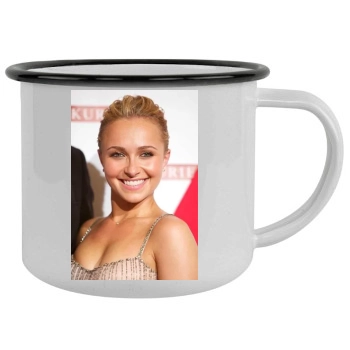 Hayden Panettiere Camping Mug