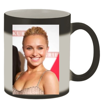 Hayden Panettiere Color Changing Mug