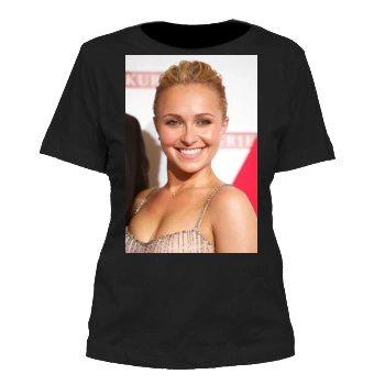 Hayden Panettiere Women's Cut T-Shirt