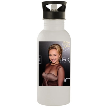 Hayden Panettiere Stainless Steel Water Bottle