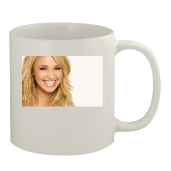 Hayden Panettiere 11oz White Mug