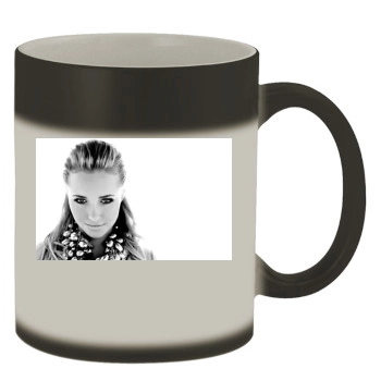 Hayden Panettiere Color Changing Mug