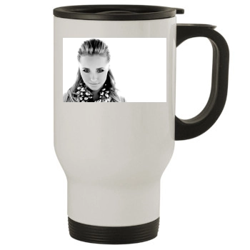 Hayden Panettiere Stainless Steel Travel Mug