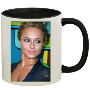 Hayden Panettiere 11oz Colored Inner & Handle Mug