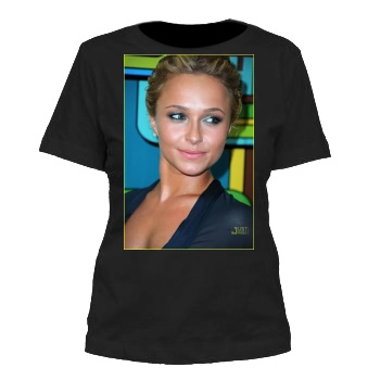 Hayden Panettiere Women's Cut T-Shirt