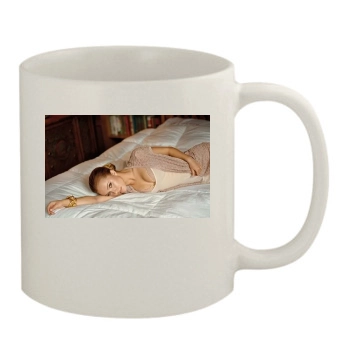 Hayden Panettiere 11oz White Mug