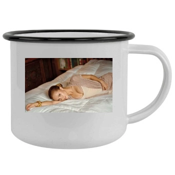 Hayden Panettiere Camping Mug