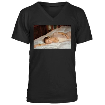 Hayden Panettiere Men's V-Neck T-Shirt