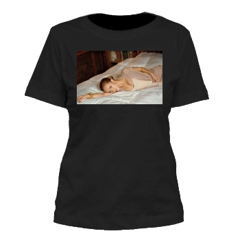 Hayden Panettiere Women's Cut T-Shirt