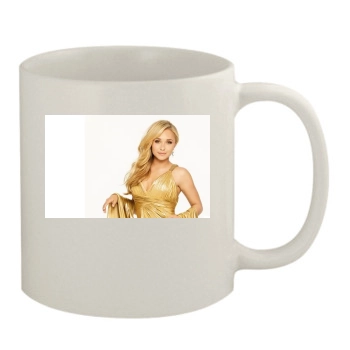 Hayden Panettiere 11oz White Mug