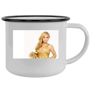 Hayden Panettiere Camping Mug