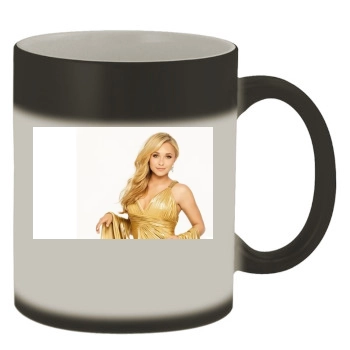 Hayden Panettiere Color Changing Mug