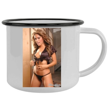 Hayden Panettiere Camping Mug