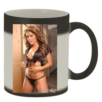 Hayden Panettiere Color Changing Mug