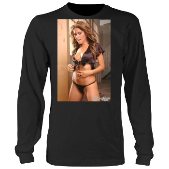 Hayden Panettiere Men's Heavy Long Sleeve TShirt