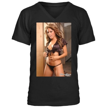 Hayden Panettiere Men's V-Neck T-Shirt