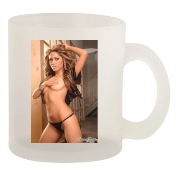 Hayden Panettiere 10oz Frosted Mug