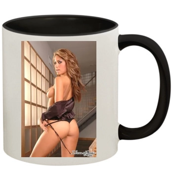 Hayden Panettiere 11oz Colored Inner & Handle Mug