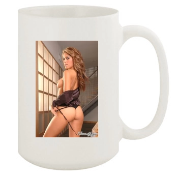 Hayden Panettiere 15oz White Mug