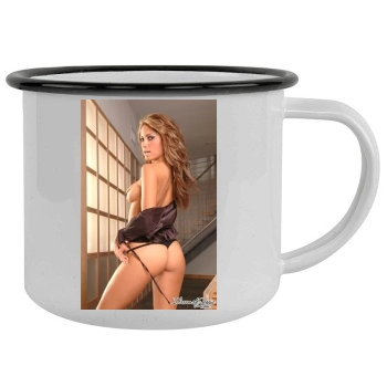 Hayden Panettiere Camping Mug