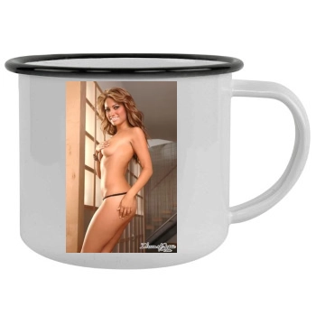 Hayden Panettiere Camping Mug