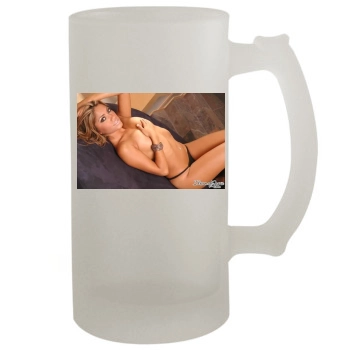 Hayden Panettiere 16oz Frosted Beer Stein