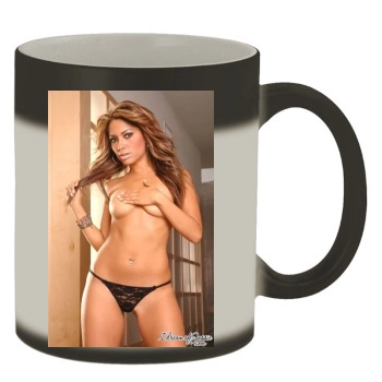 Hayden Panettiere Color Changing Mug