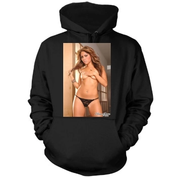 Hayden Panettiere Mens Pullover Hoodie Sweatshirt