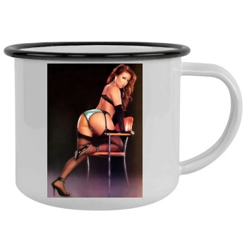 Hayden Panettiere Camping Mug