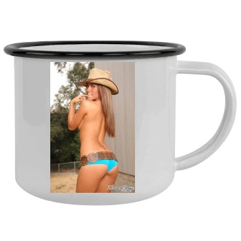 Hayden Panettiere Camping Mug