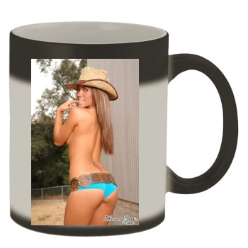 Hayden Panettiere Color Changing Mug