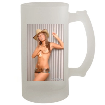 Hayden Panettiere 16oz Frosted Beer Stein