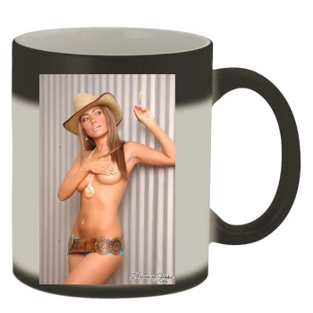 Hayden Panettiere Color Changing Mug