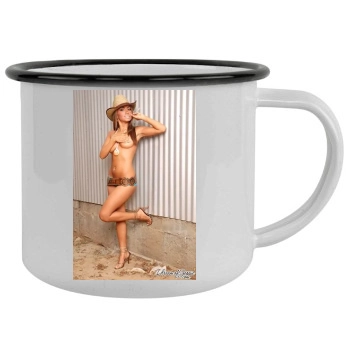 Hayden Panettiere Camping Mug