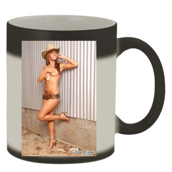 Hayden Panettiere Color Changing Mug