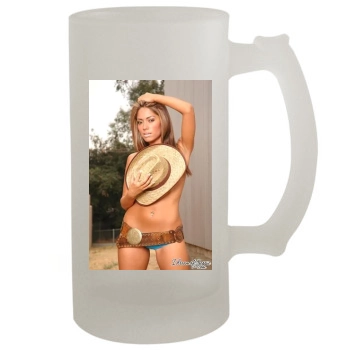 Hayden Panettiere 16oz Frosted Beer Stein