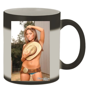 Hayden Panettiere Color Changing Mug