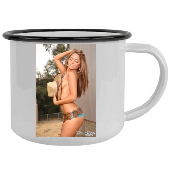 Hayden Panettiere Camping Mug