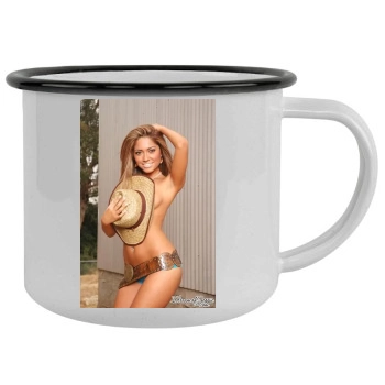 Hayden Panettiere Camping Mug