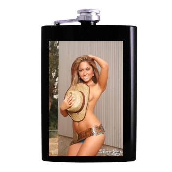 Hayden Panettiere Hip Flask